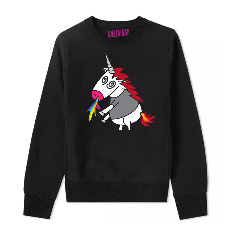 Green Day Hoodie