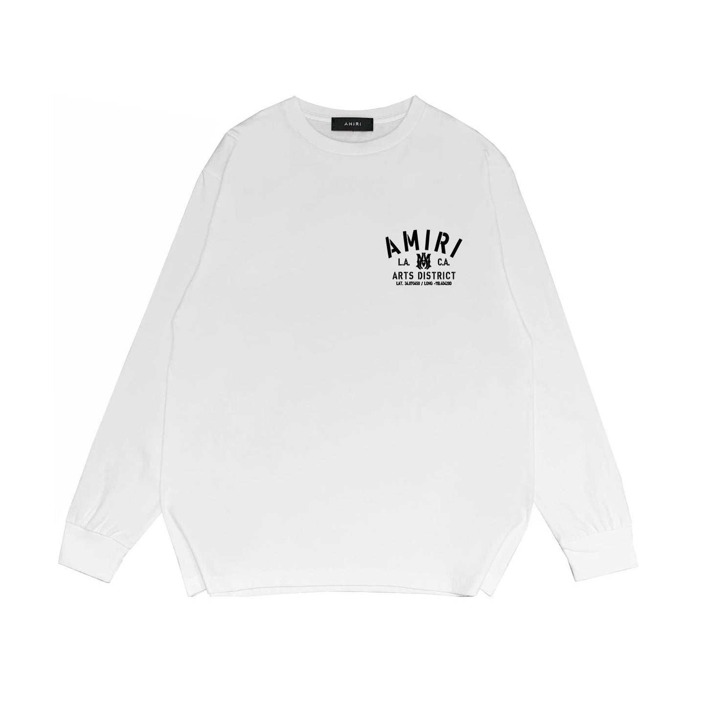 Amiri Sweatshirt Long Sleee Shirts
