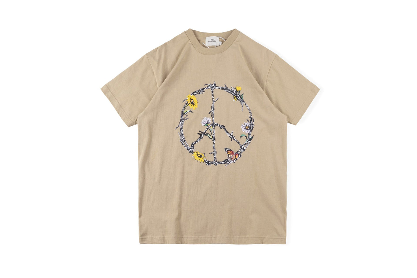 Cpfm T Shirt 21ss Hip Hop Summer Short Sleeve T-shirt