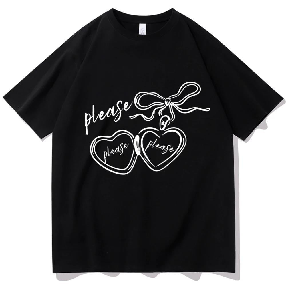 Sabrina Carpenter Please Please Please Music T-Shirt