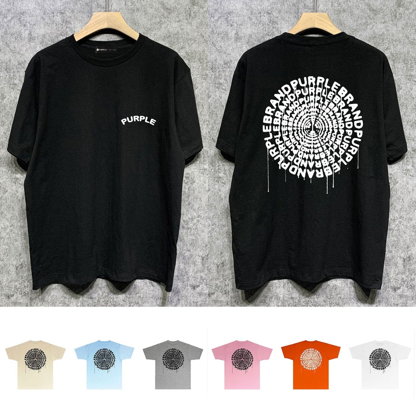 Purple Brand T Shirts