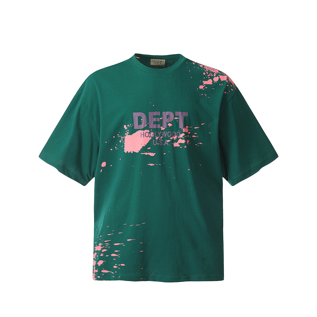 Unisex T-Shirts GALLERY DEPT Los Angeles Limited Painted T-Shirt