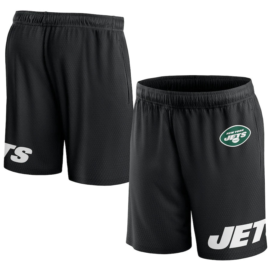 NFL Shorts Summer Beach Pants Mesh Sports Basketball Shorts Men's NFL