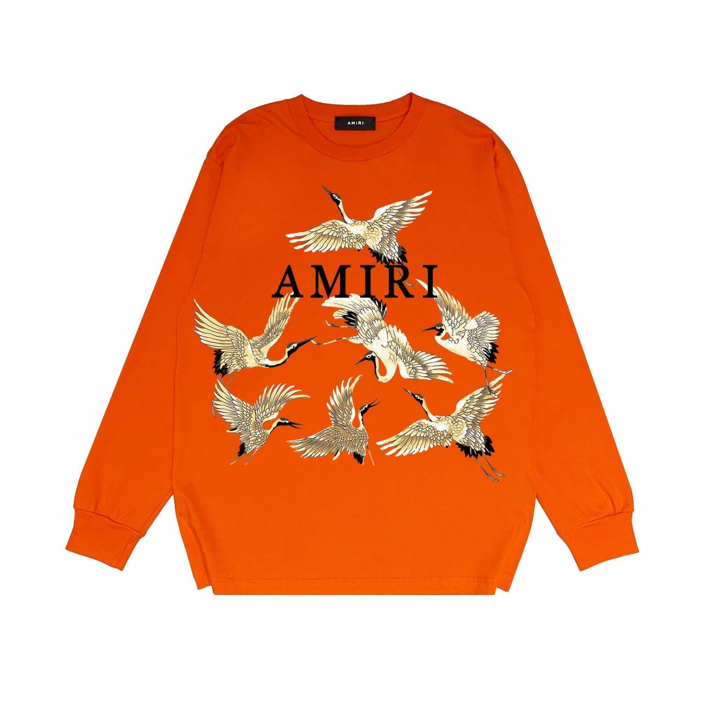 Amiri Sweatshirt Long Sleee Shirts