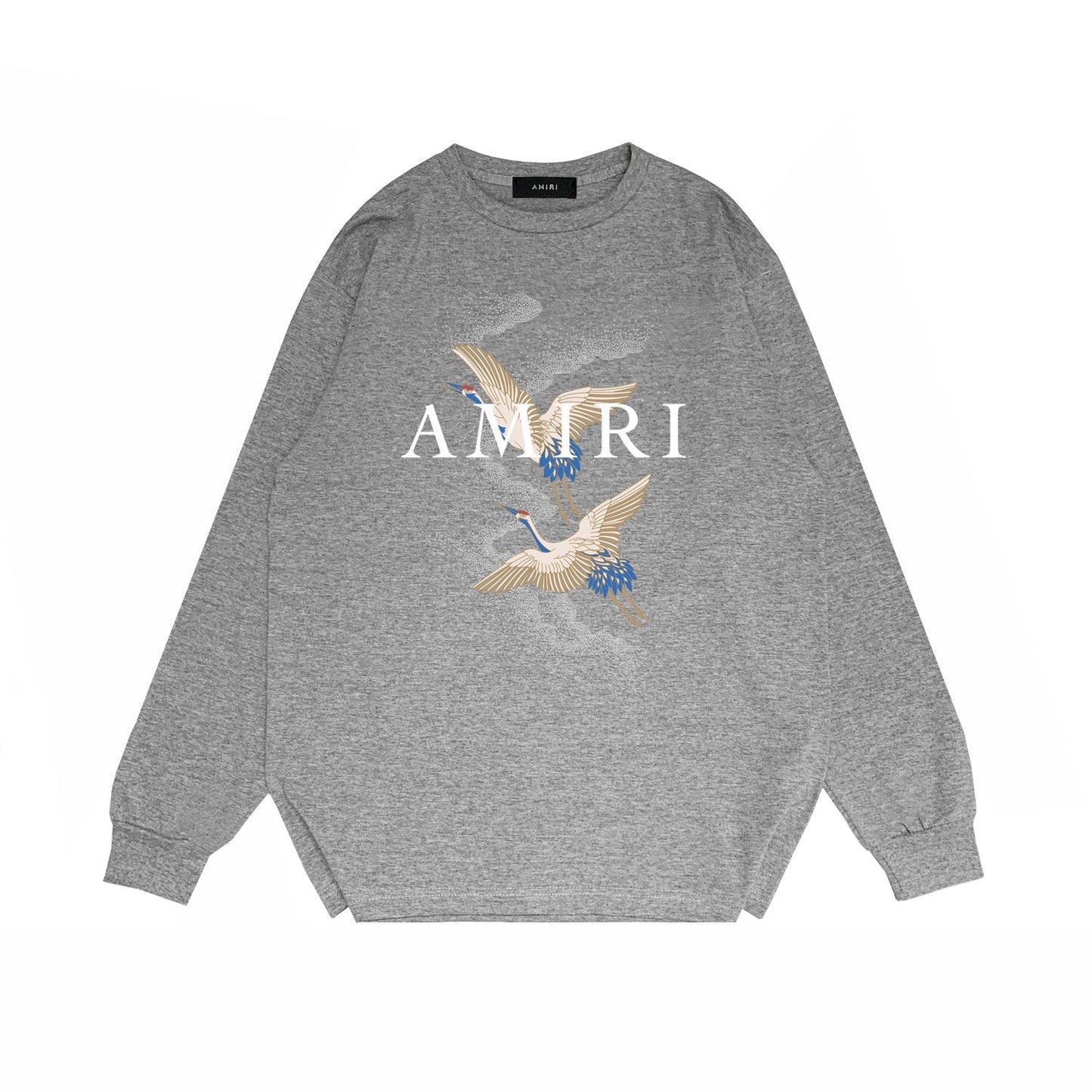 Amiri Sweatshirt Long Sleee Shirts