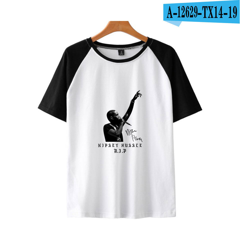 Nipsey Hussle T Shirts Us Memorial Clothing
