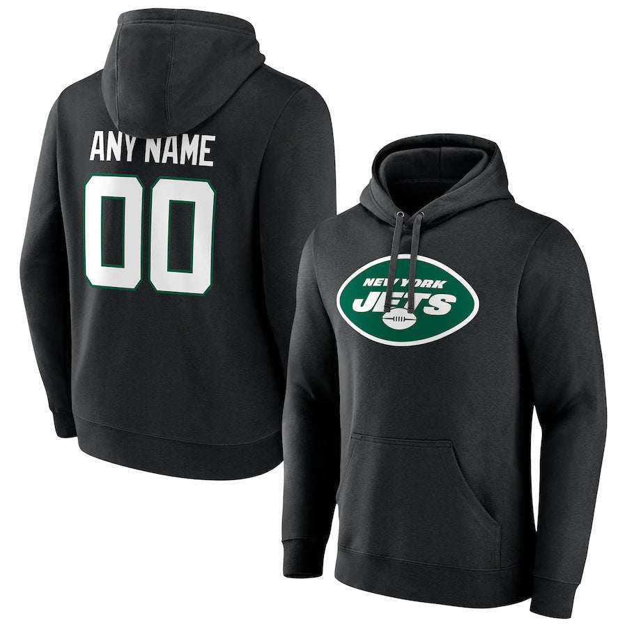 NFL Hoodie Sports Sweater Men's NFL Football Jersey Hoodie
