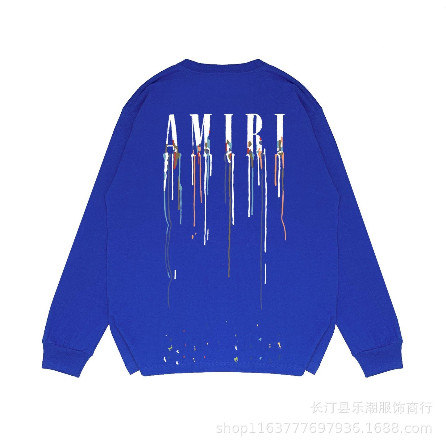 Amiri Sweatshirt Long Sleee Shirts
