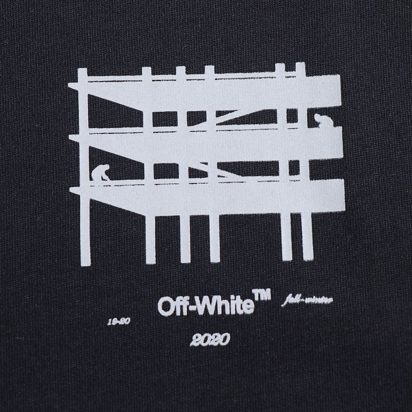 Ow T Shirts Tassel Reflective Arrow for Men and Women