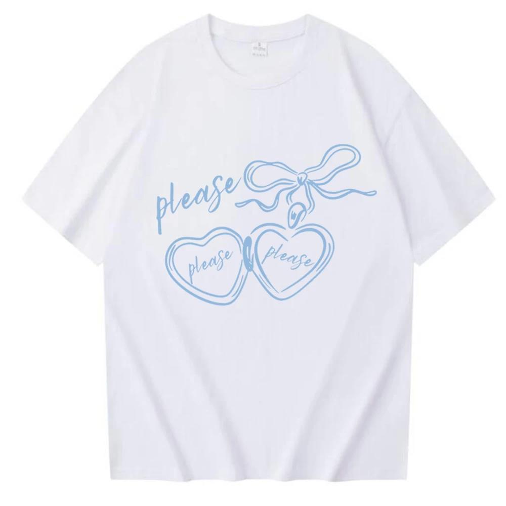 Sabrina Carpenter Please Please Please Music T-Shirt