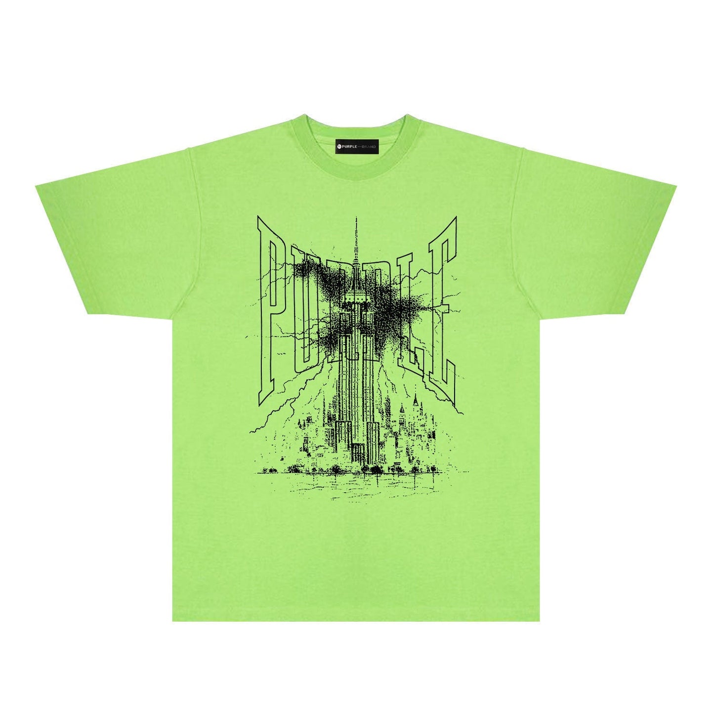 Purple Brand T Shirts