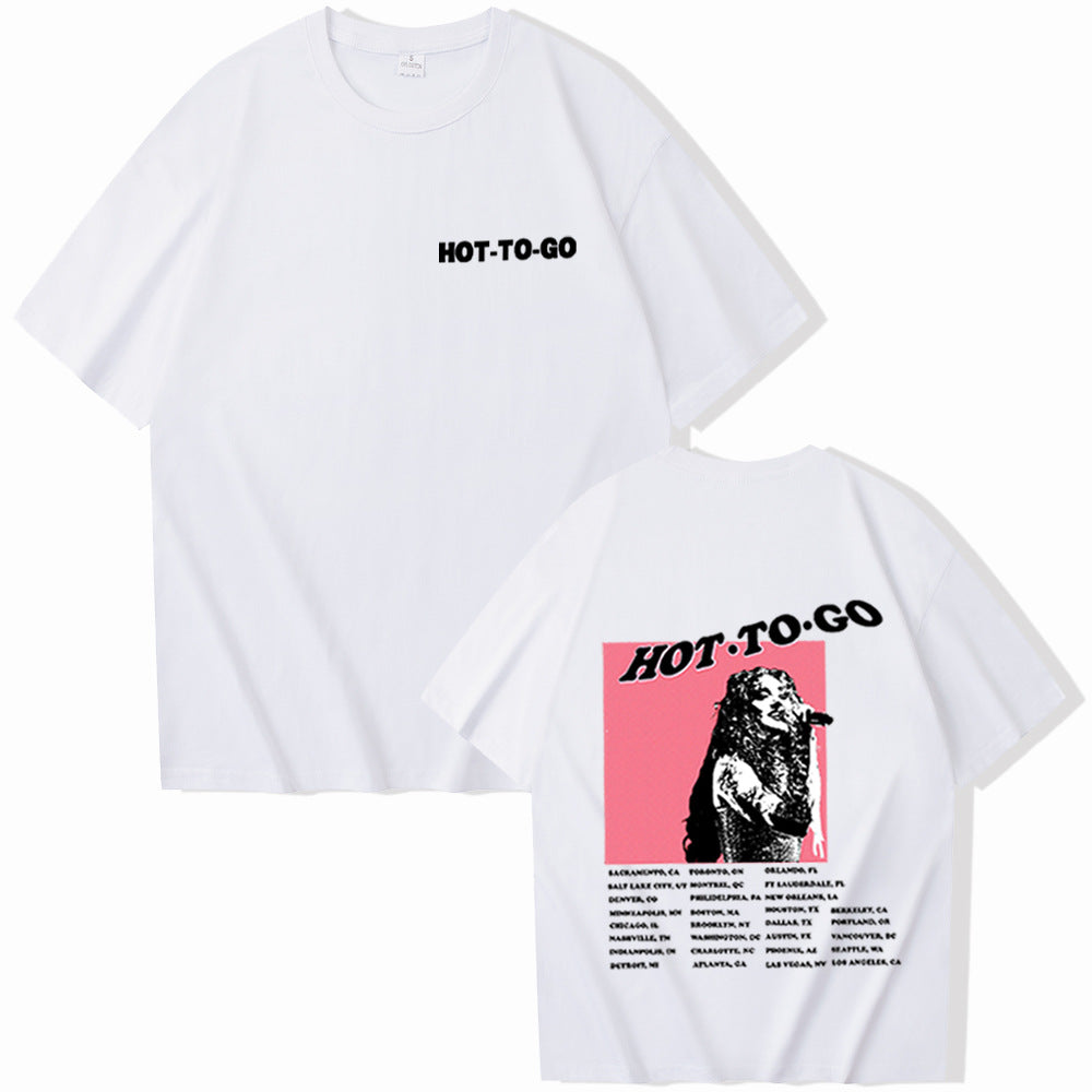 Roan Tour T-Shirts Chappell Roan Merch