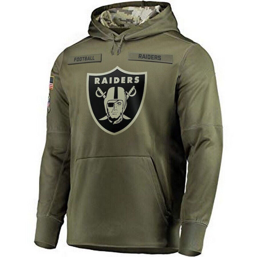NFL Hoodie NFL Football Hooded Sweater Men's Outdoor Recreational Sports Hoodie