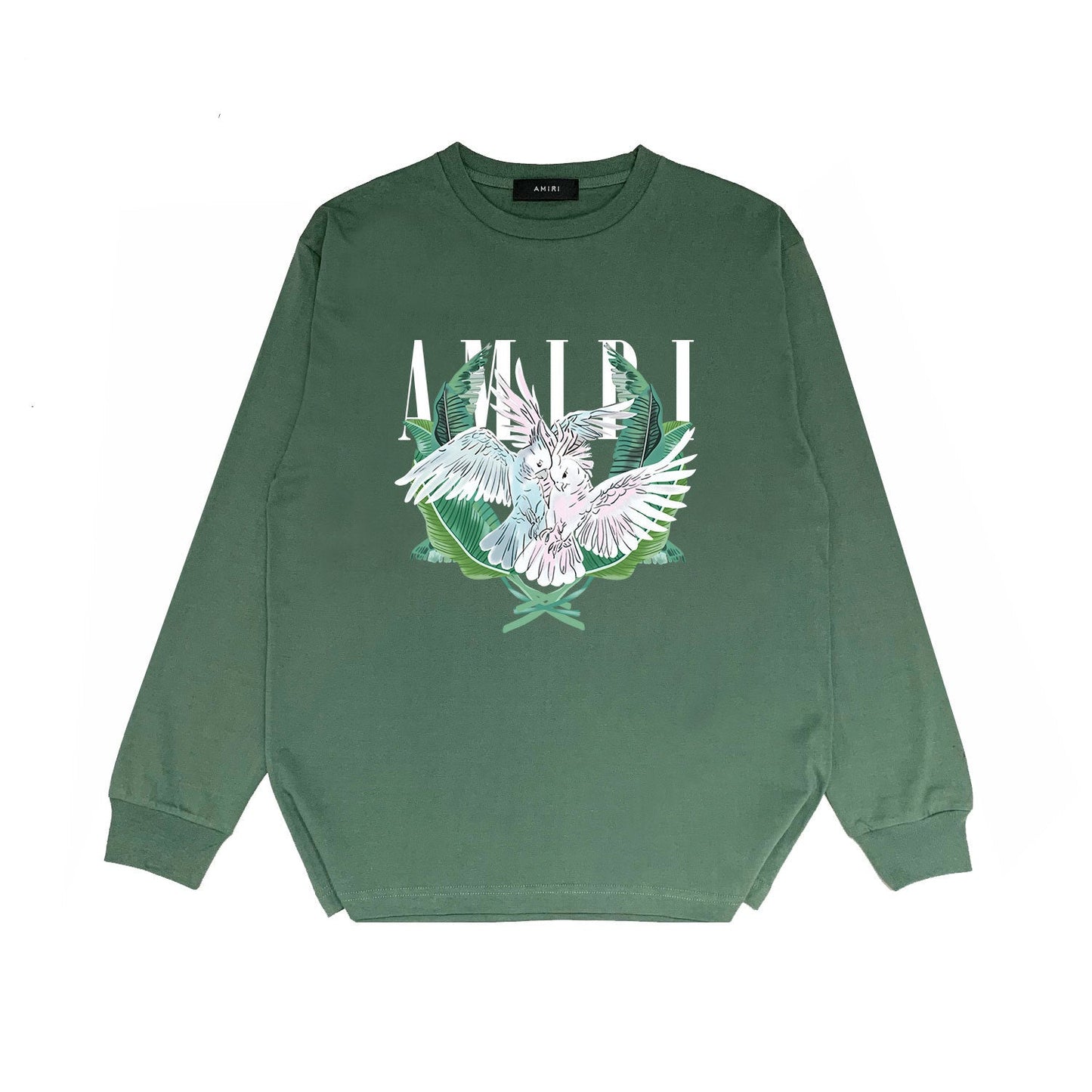 Amiri Sweatshirt Long Sleee Shirts