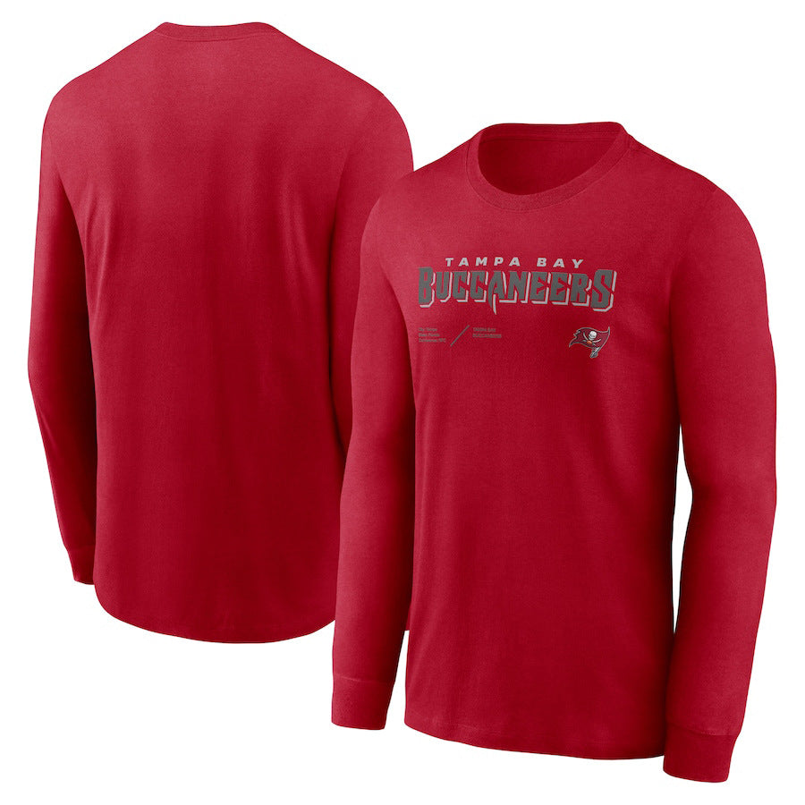 NFL Hoodie Sports Crew Neck Sweater NFL Football Uniform