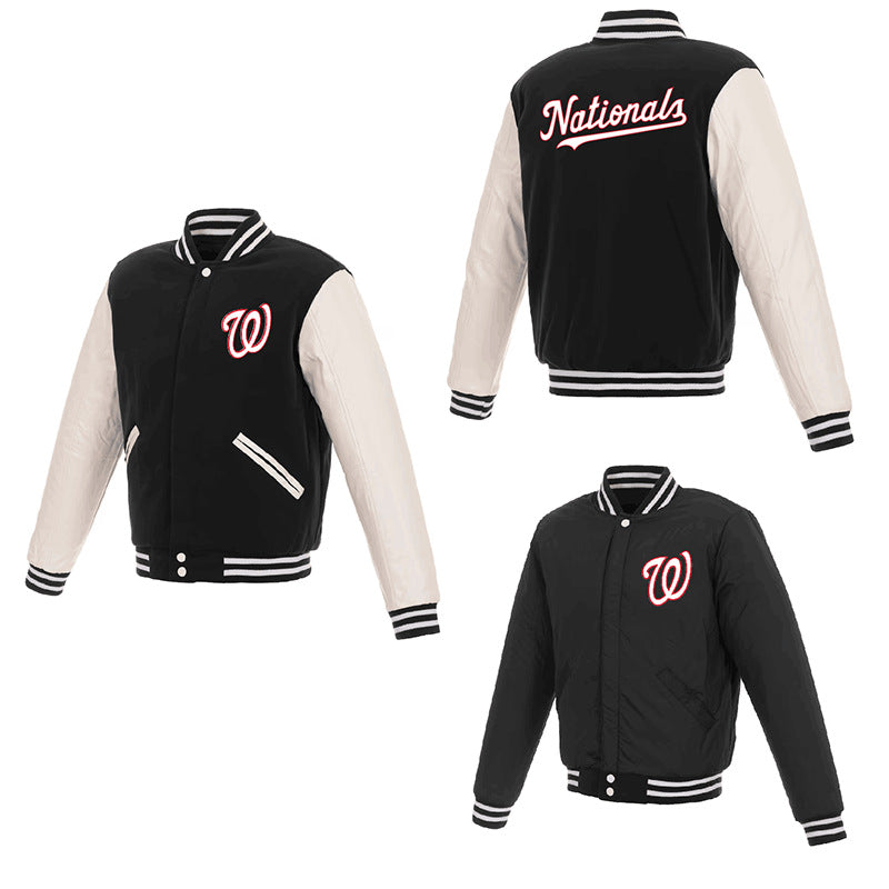 MLB Hoodie MLB Baseball Uniform Men's Casual Jacket Jacket Top