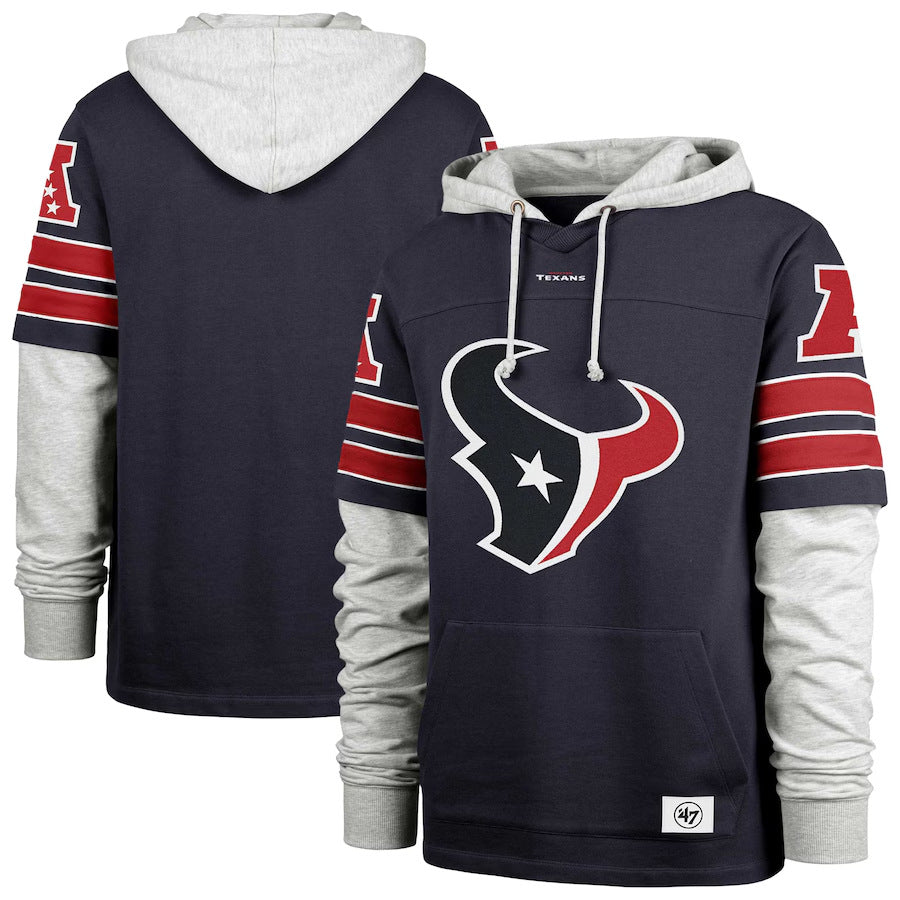 NFL Hoodie NFL Football Sweater Casual Sports Men's Hoodie