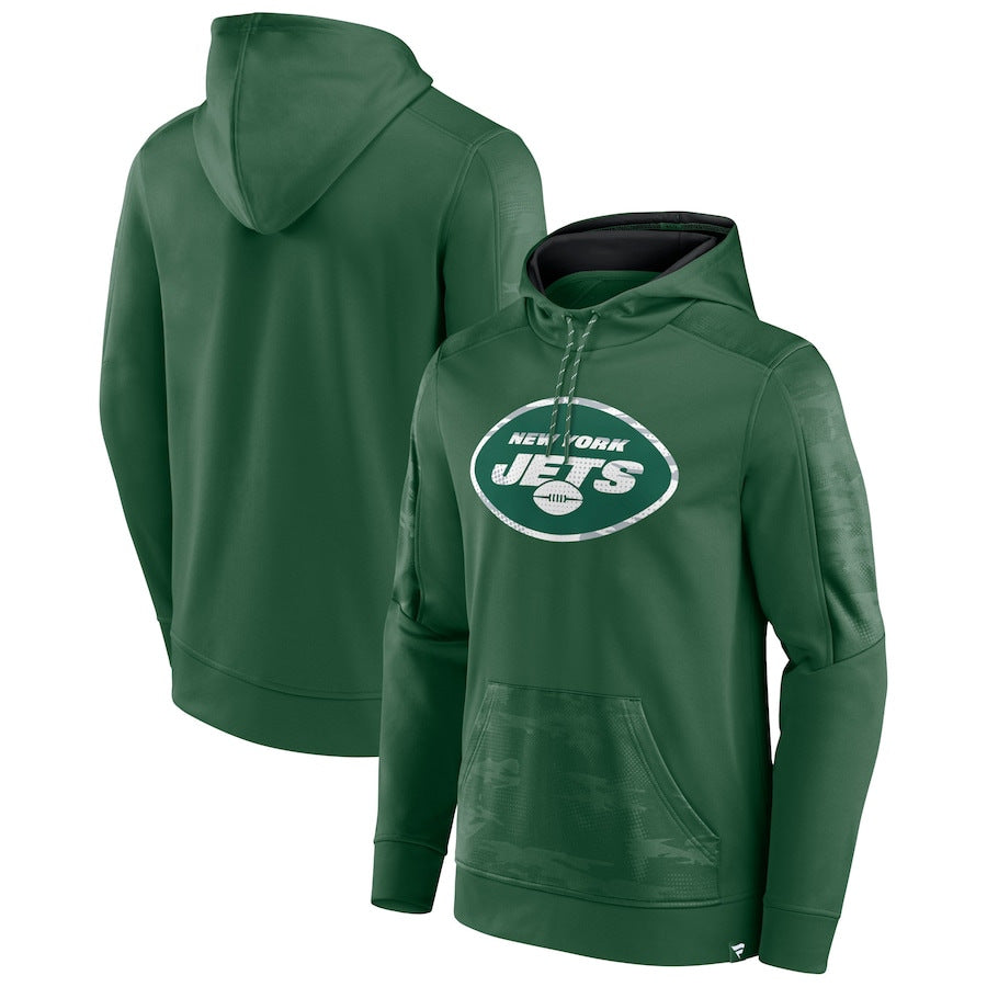 NFL Hoodie Outdoor Sports Hooded Sweater Men's NFL Football Suit