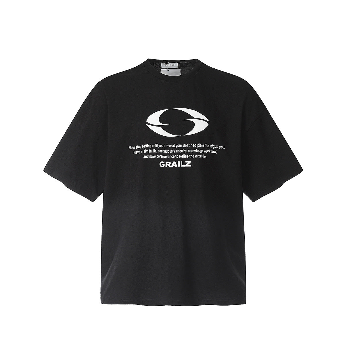 Unisex T-Shirts GRAILZ/Yproject Fashion Loose T-Shirt