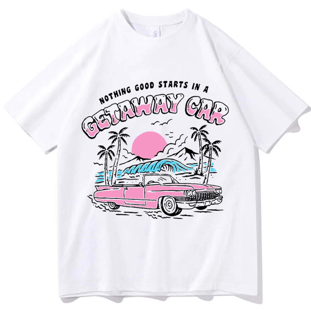 Taylor Getaway Car Shirt Taylor Reputation Album Shirt Taylo