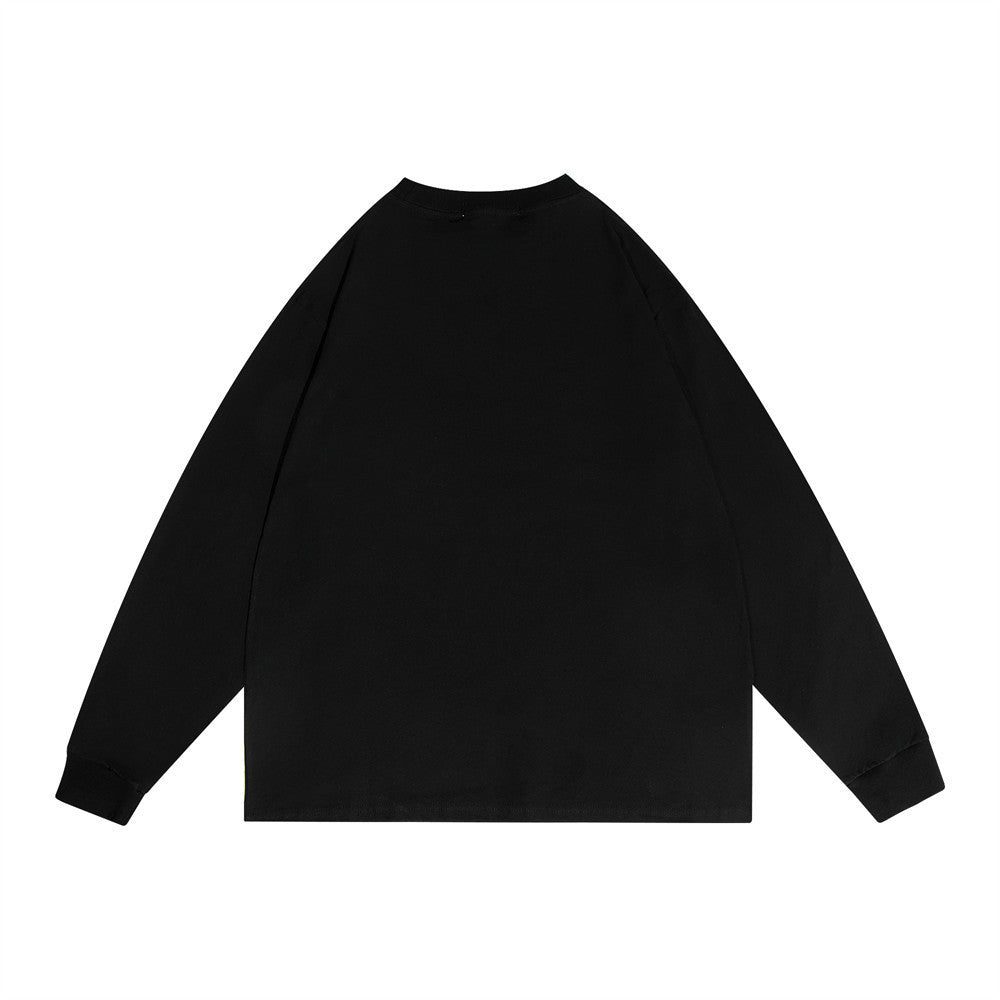 Men Long Sleeve T-Shirt Personalized Printing