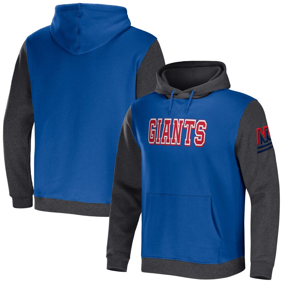 NFL Hoodie Sports Football Print NFL Sweater Loose Hoodie