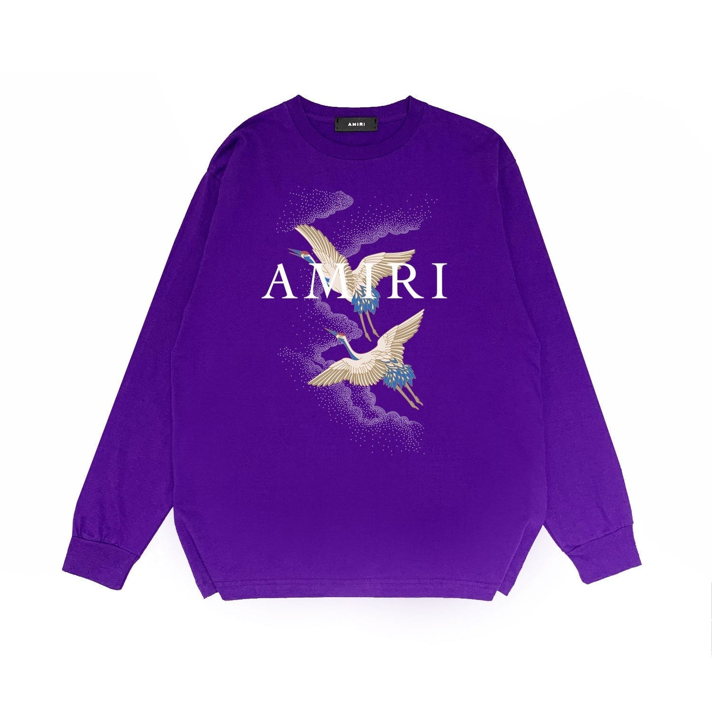 Amiri Sweatshirt Long Sleee Shirts