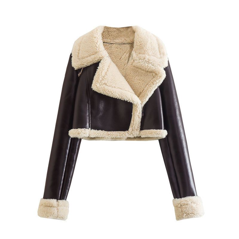 Women Cotton Coat Fashion Jacket Cool