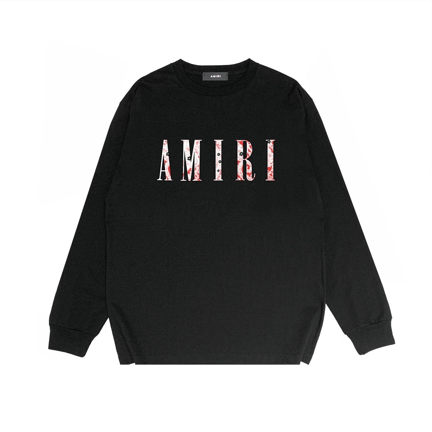 Amiri Sweatshirt Long Sleee Shirts