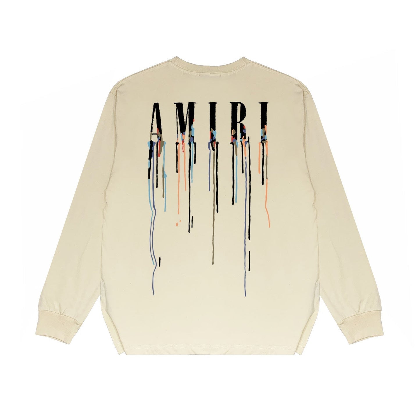 Amiri Sweatshirt Long Sleee Shirts