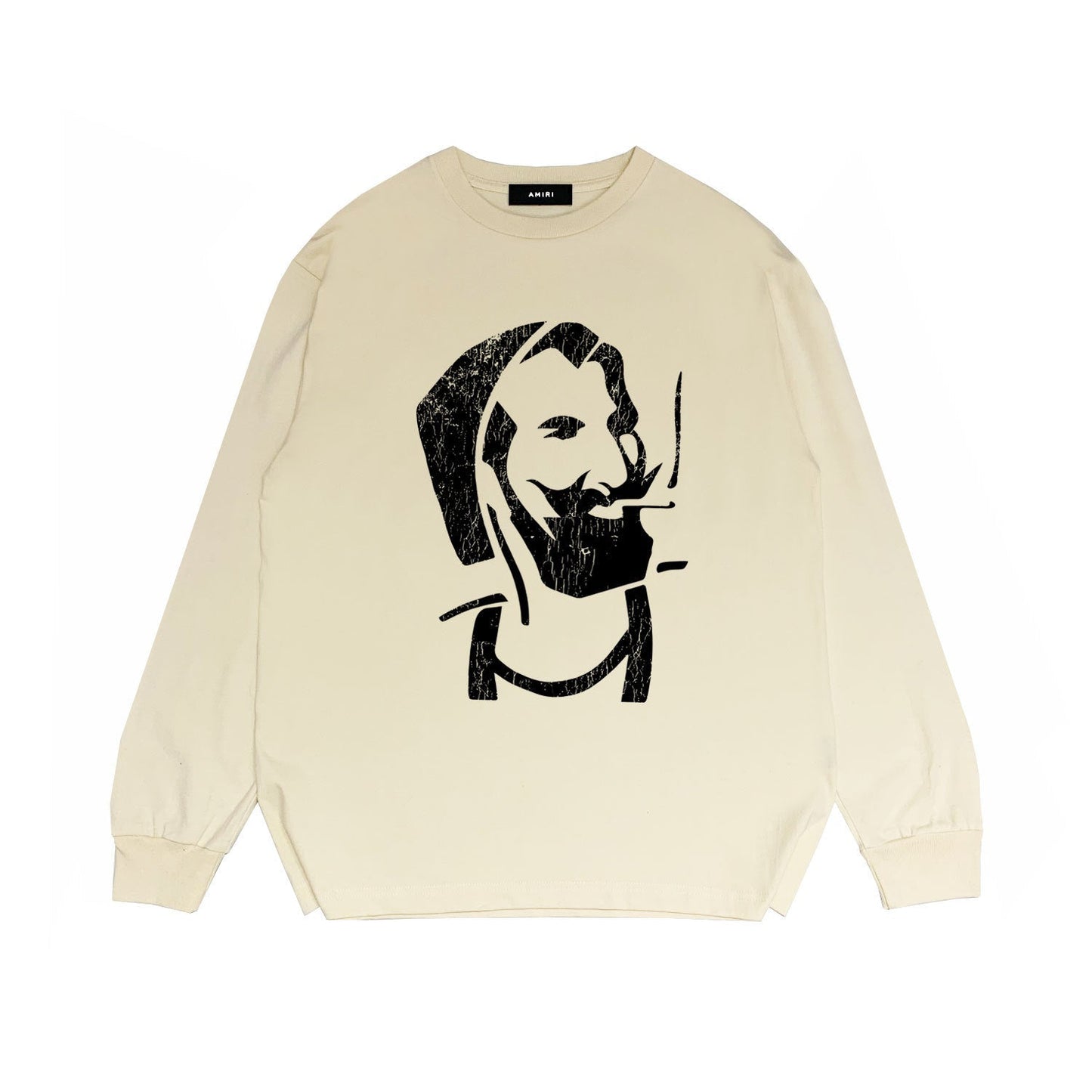 Amiri Sweatshirt Long Sleee Shirts
