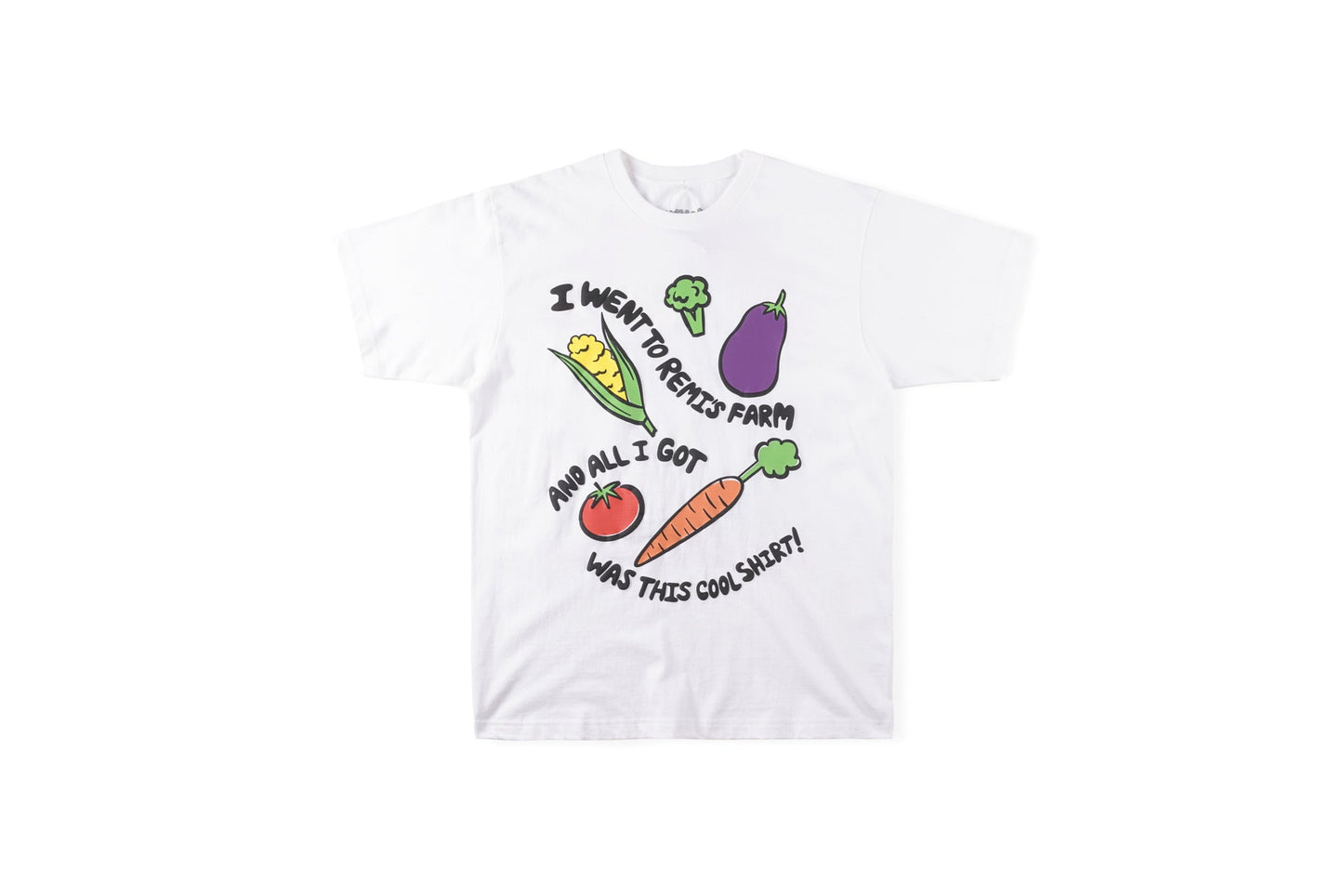Cpfm T Shirt Men's and Women's round Neck Short Sleeve T-shirt