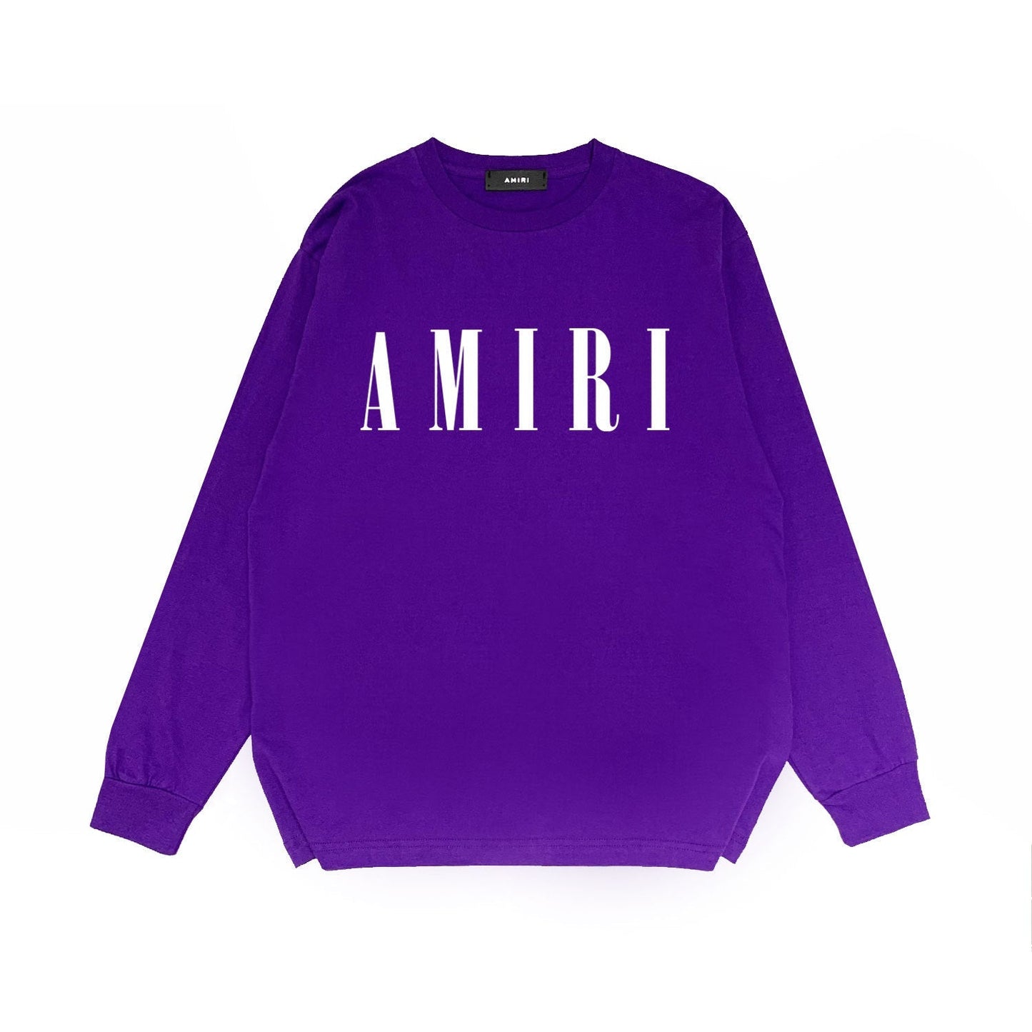 Amiri Sweatshirt Long Sleee Shirts