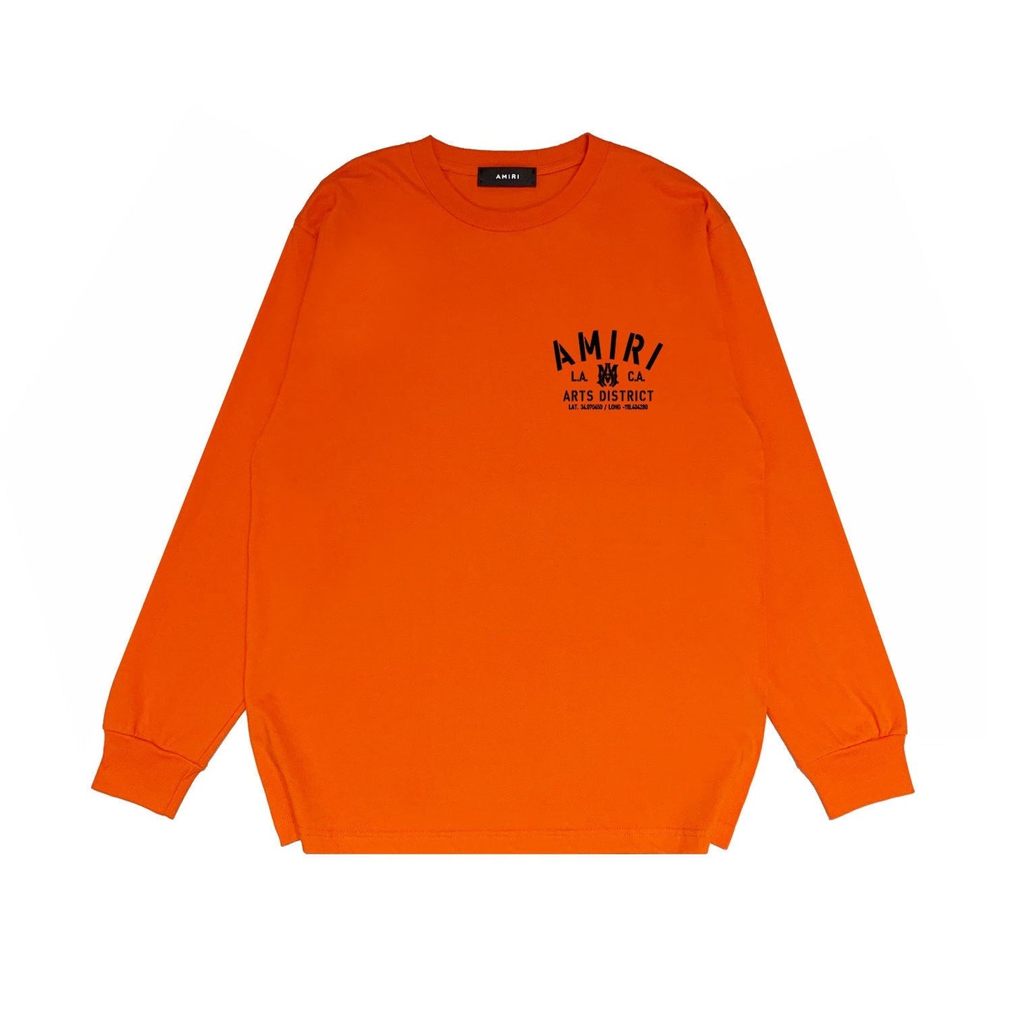 Amiri Sweatshirt Long Sleee Shirts