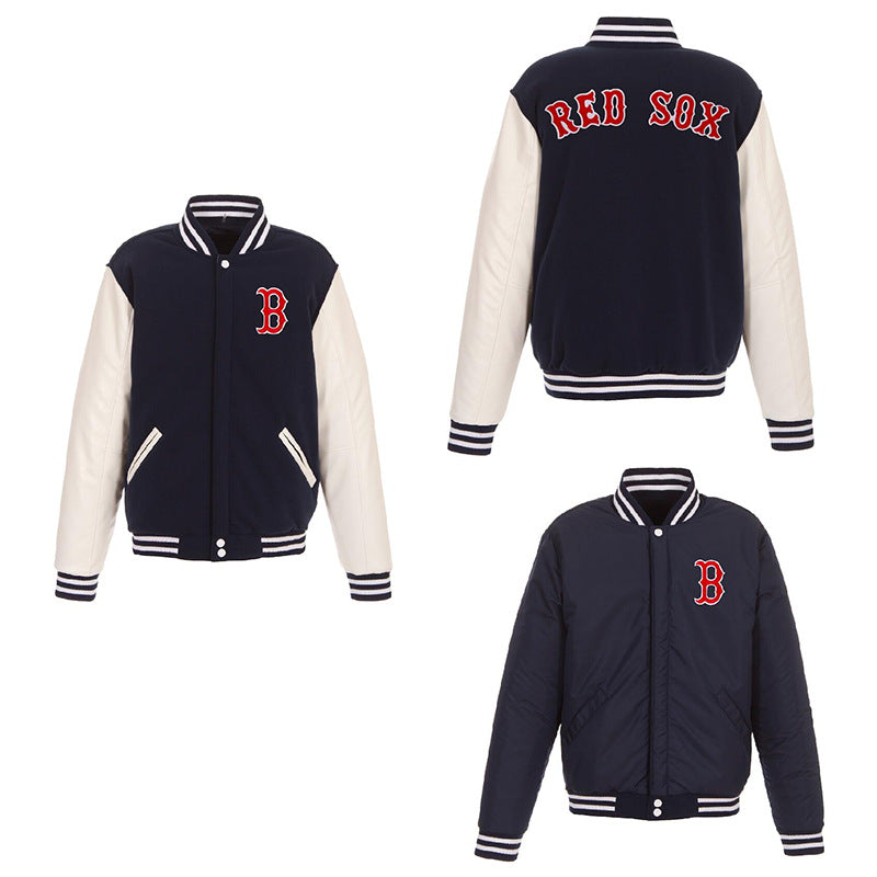 MLB Hoodie MLB Baseball Uniform Men's Casual Jacket Jacket Top