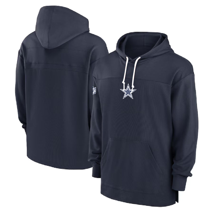 NFL Hoodie NFL Football Hooded Sweater Men's Club Sports