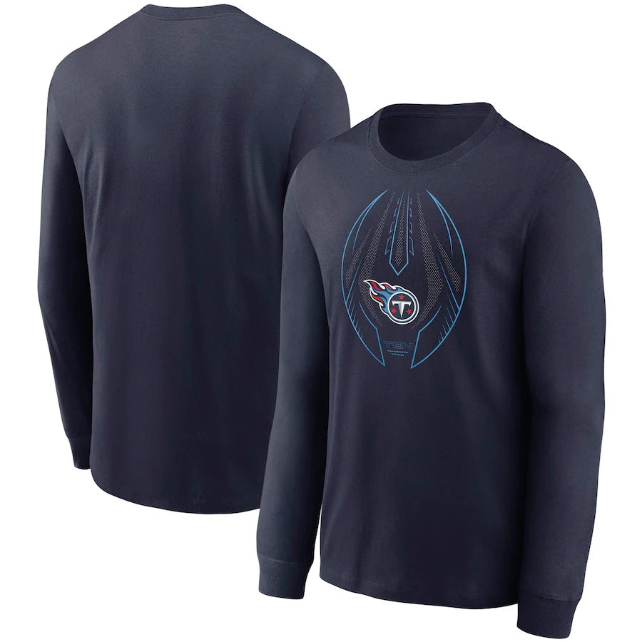 NFL Hoodie Sports Men's Crew Neck Sweater NFL Football Suit
