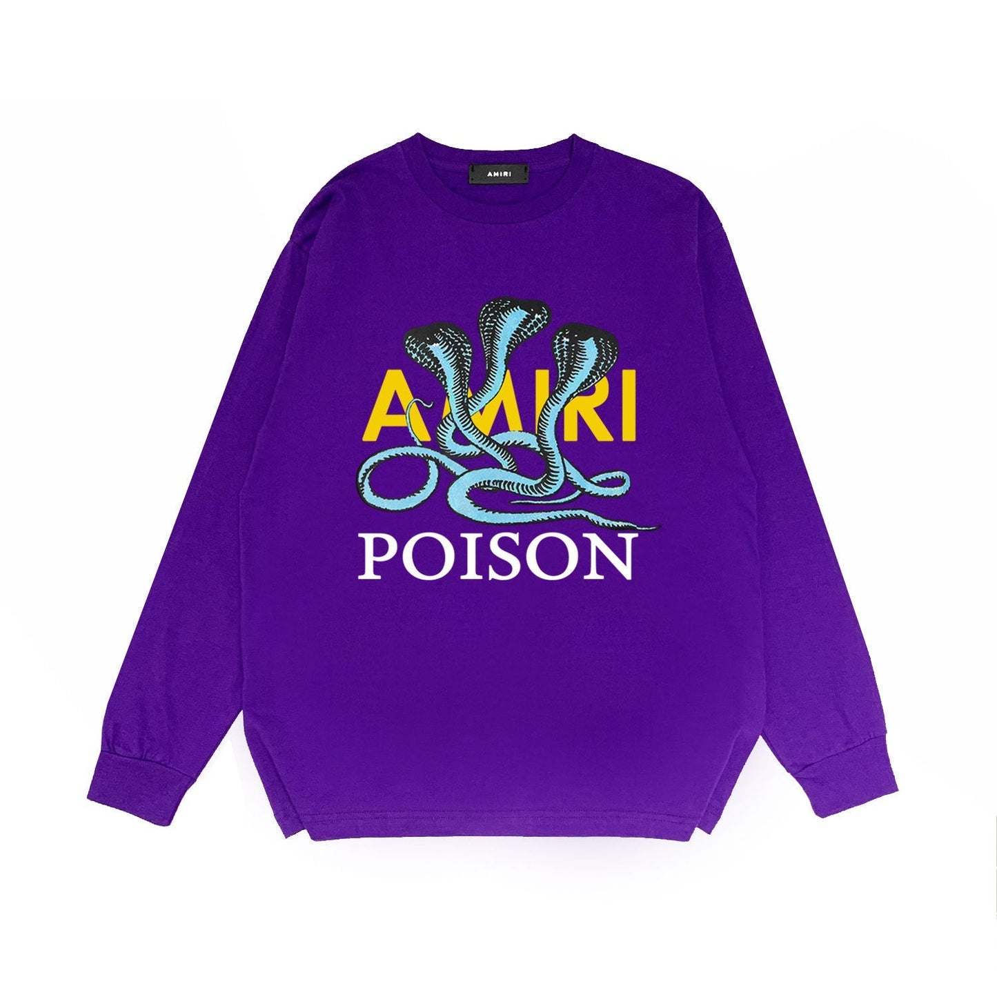 Amiri Sweatshirt Long Sleee Shirts