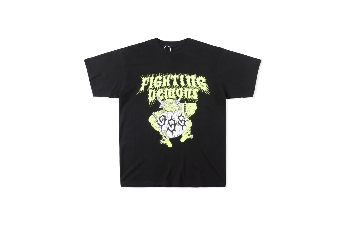 Cpfm T Shirt Summer Graffiti Style Men's Short-Sleeved T-shirt