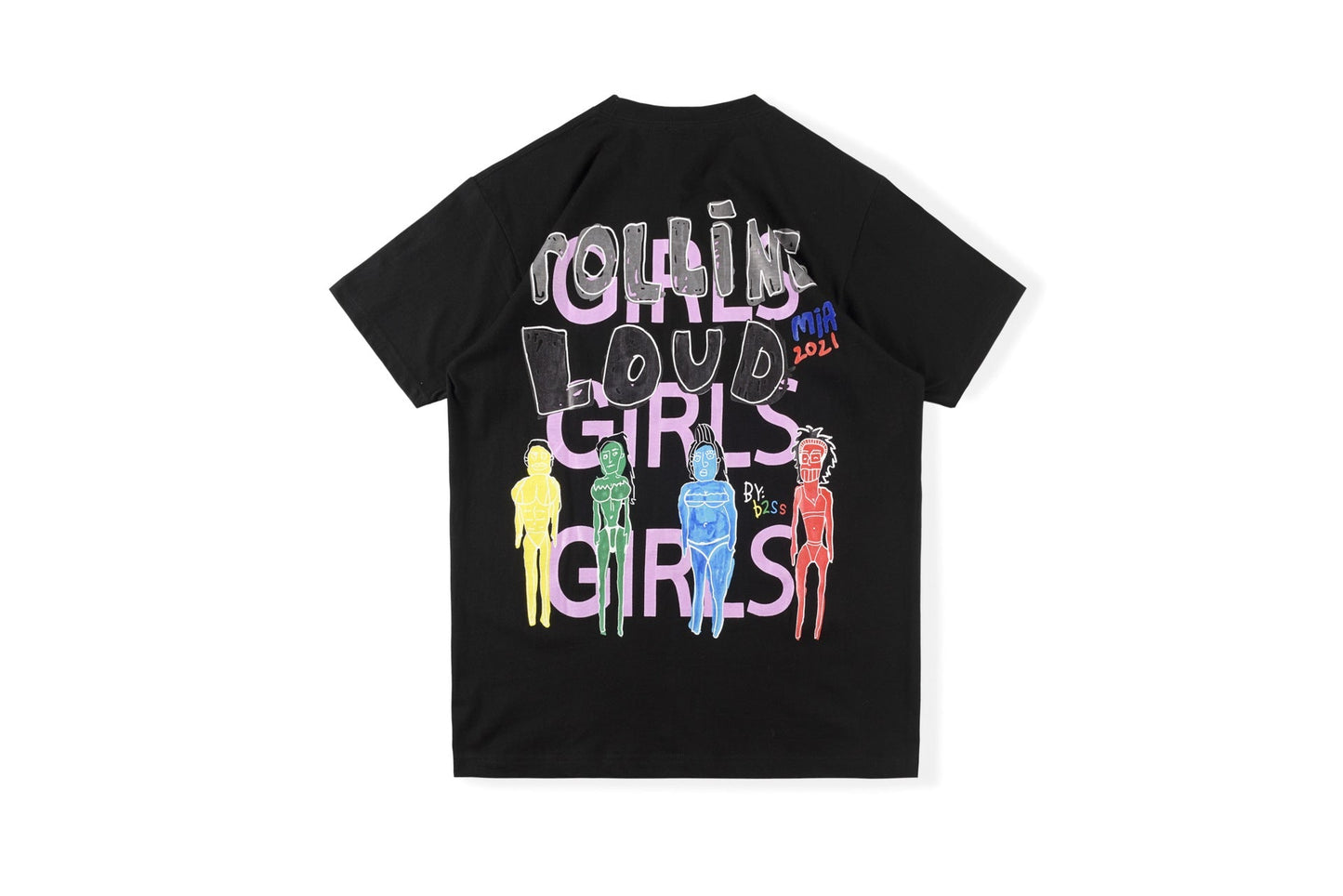Cpfm T Shirt Men and Women Couple Loose Short Sleeve T-shirt