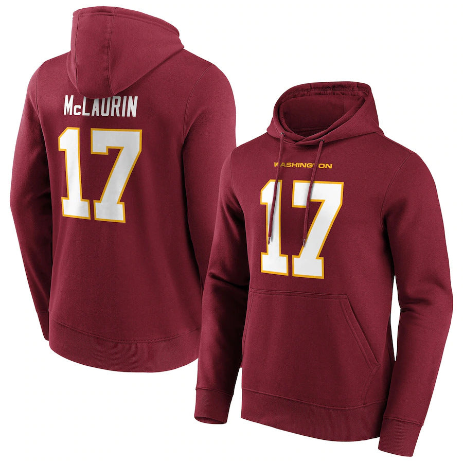 NFL Hoodie NFL football jersey hoodie