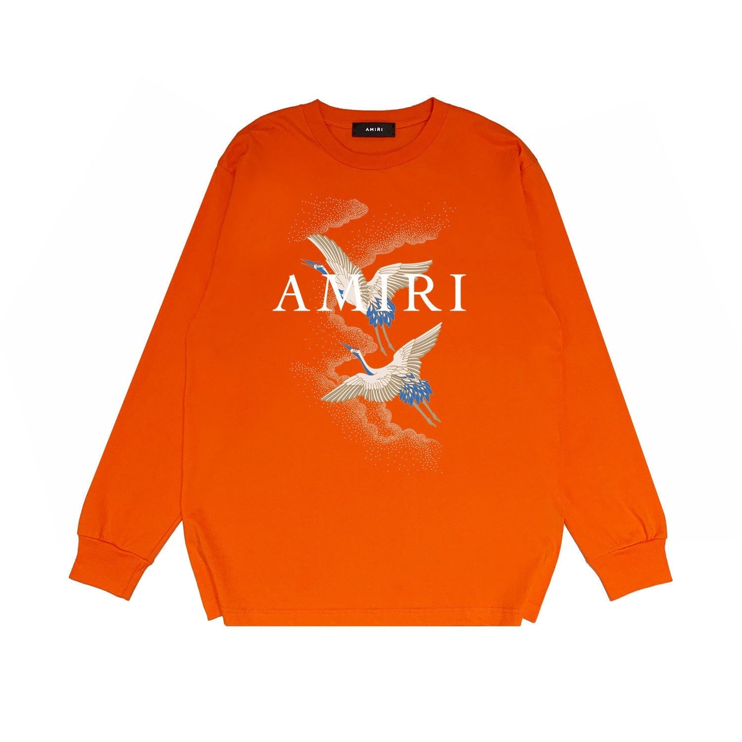 Amiri Sweatshirt Long Sleee Shirts