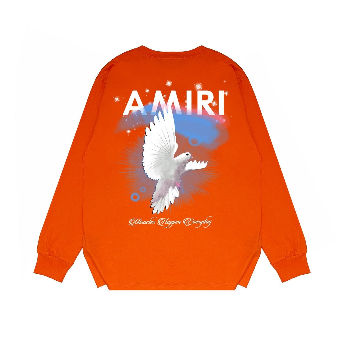 Amiri Sweatshirt Long Sleee Shirts