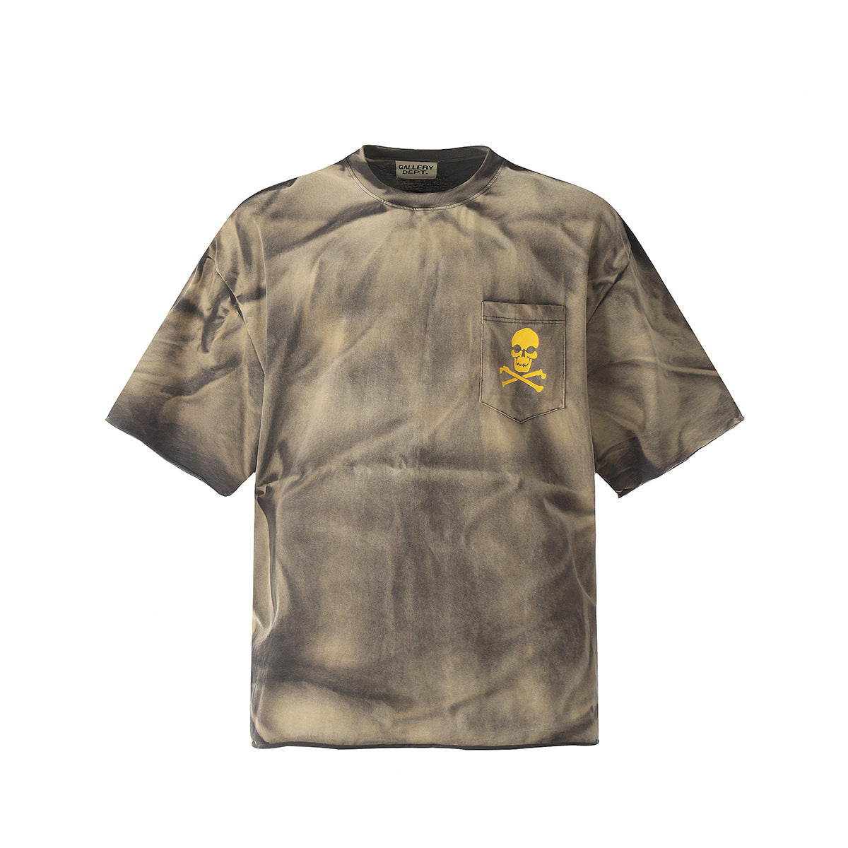 Unisex T-Shirts Washed GALLERY DEPT Loose Tee