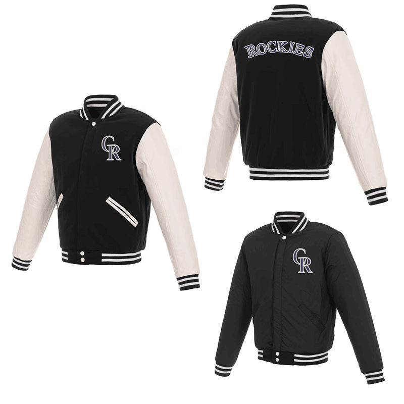 MLB Hoodie MLB Baseball Uniform Men's Casual Jacket Jacket Top