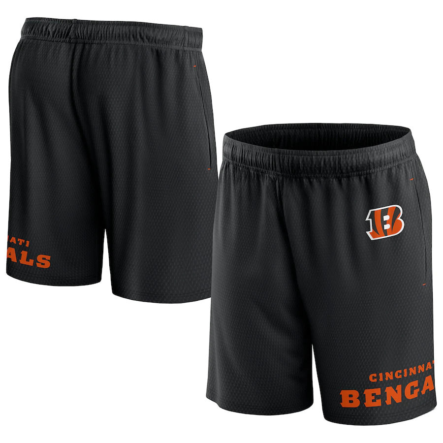 NFL Shorts Summer Beach Pants Mesh Sports Basketball Shorts Men's NFL