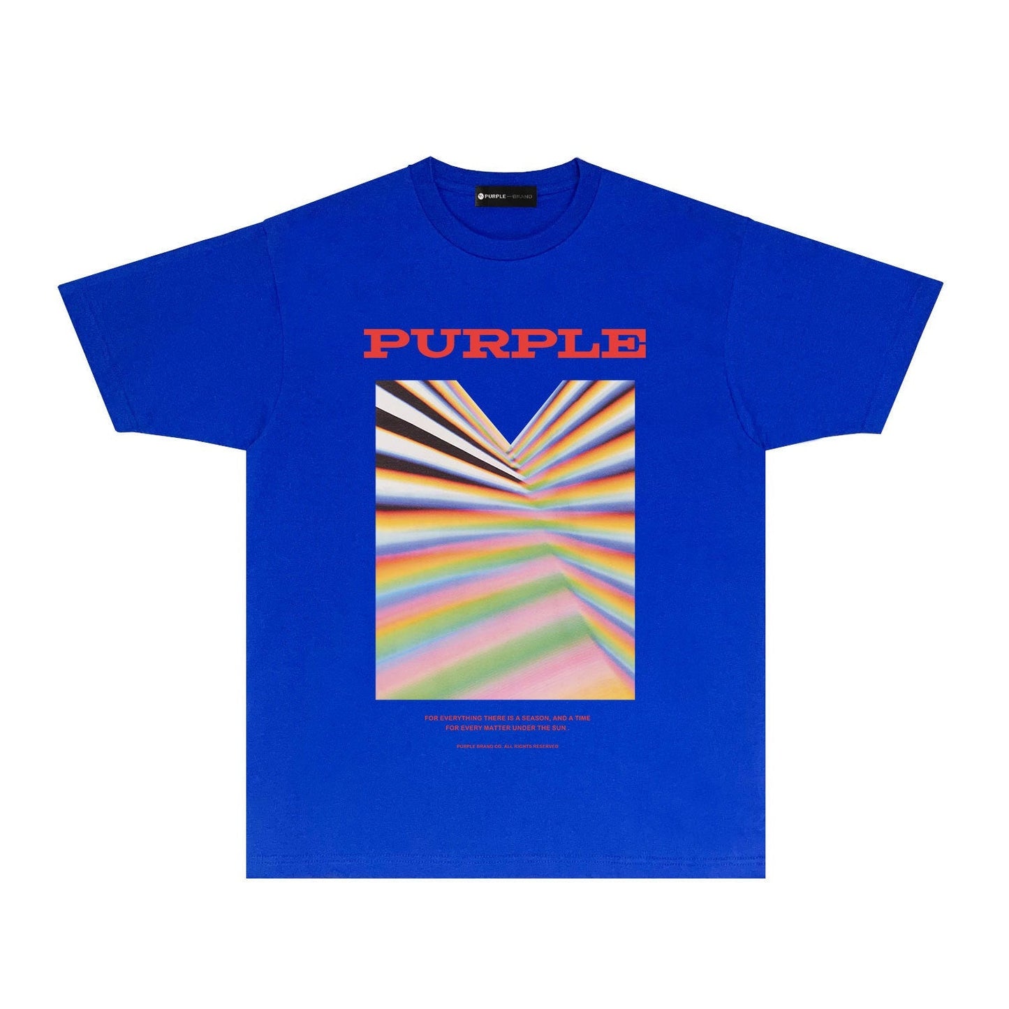 Purple Brand T Shirts