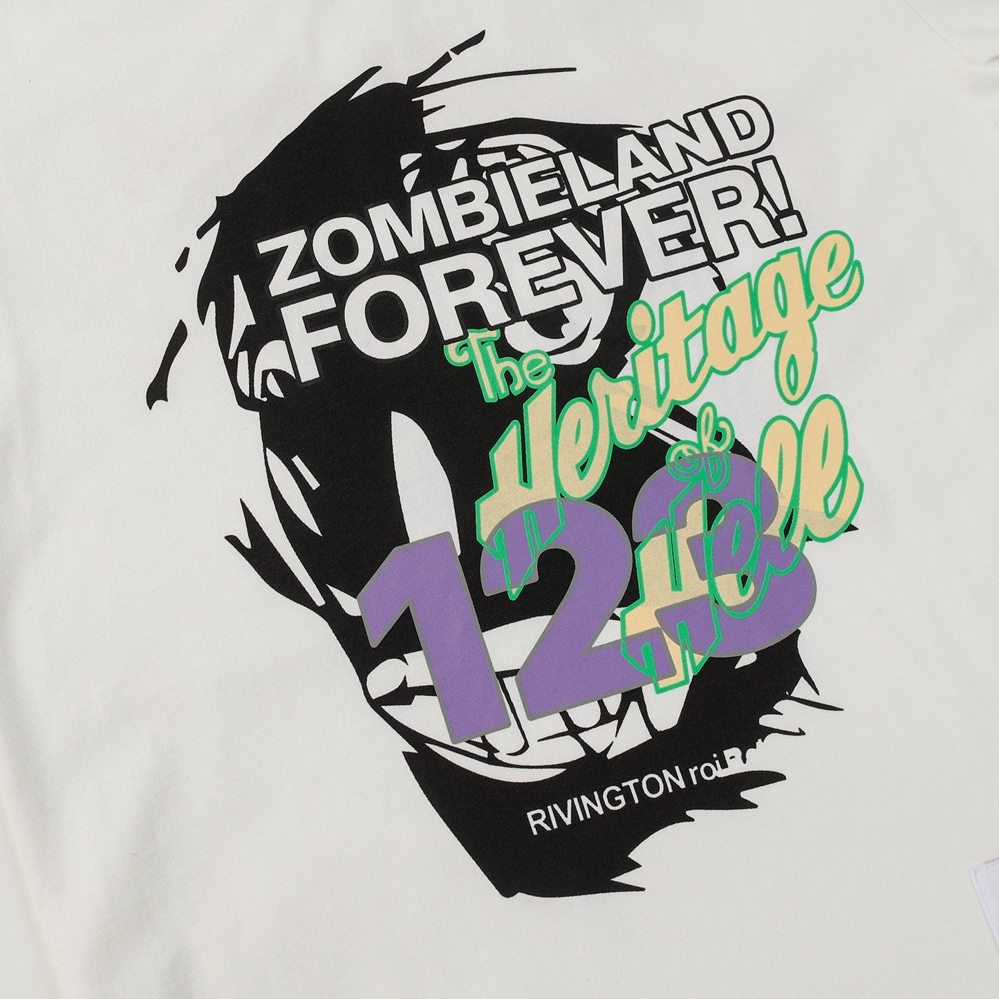 RRR123 T-shirt