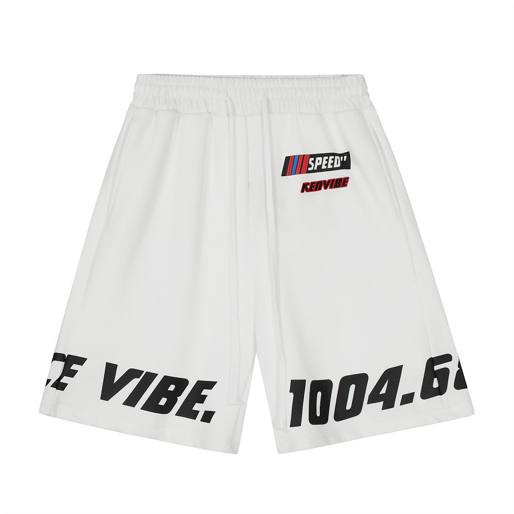 Men Shorts Loose Shorts Casual Sports