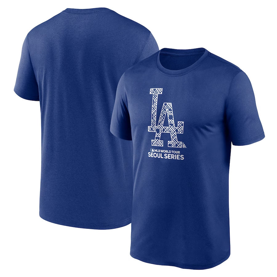 MLB T-Shirts MLB Dodge Priest T-Shirt Otani Shohei Ball Jacket Short Sleeve T-Shirt